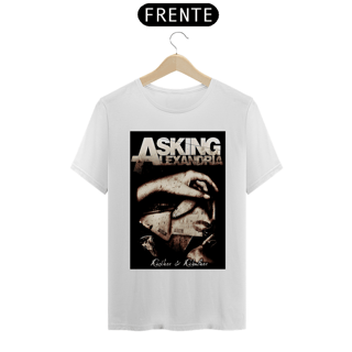 Nome do produto Camiseta Asking Alexandria