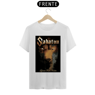 Nome do produto Camiseta Sabaton