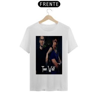 Nome do produto Camiseta Teen Wolf