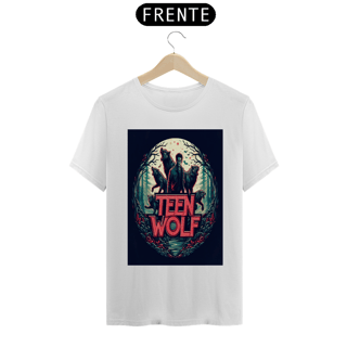 Nome do produto Camiseta Teen Wolf Lobo