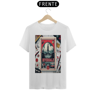 Nome do produto Camiseta Riverdale