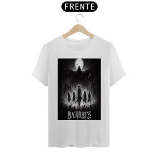Nome do produto Camiseta Black Veil Brides