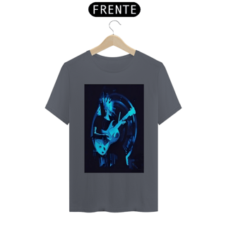 Nome do produto Camiseta King of the Guitar