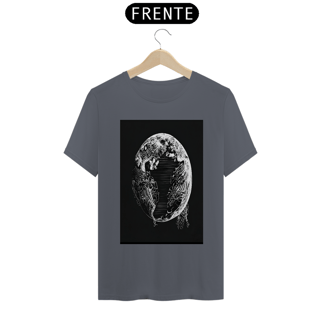 Nome do produto Camiseta World