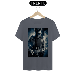 Nome do produto Camiseta Man With Guitar 2