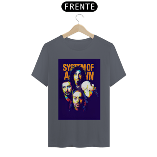 Nome do produto Camiseta System of a Down 2