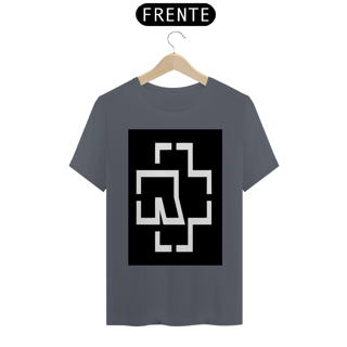 Nome do produto Camiseta Rammstein Logo