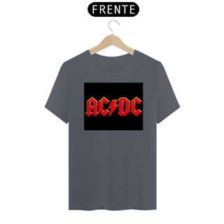 Nome do produto Camiseta AC/DC Logo