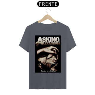 Nome do produto Camiseta Asking Alexandria