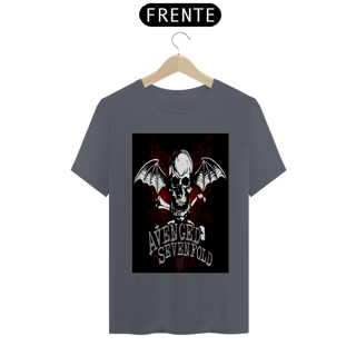 Nome do produto Camiseta Avenged Sevenfold Prime