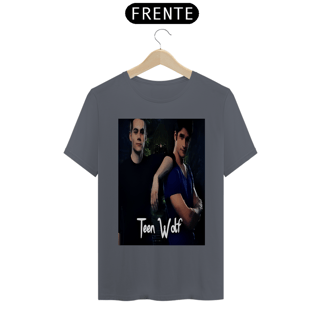 Nome do produto Camiseta Teen Wolf