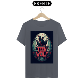 Nome do produto Camiseta Teen Wolf Lobo