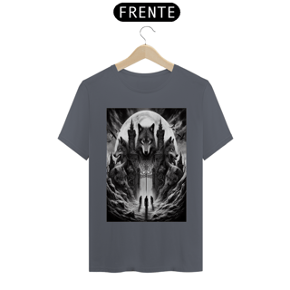 Nome do produto Camiseta Wolves At The Gate