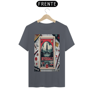 Nome do produto Camiseta Riverdale