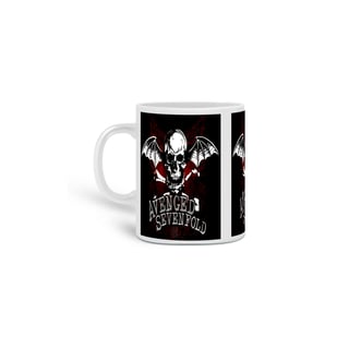 Nome do produto Caneca Avenged Sevenfold