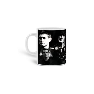 Nome do produto Caneca Supernatural