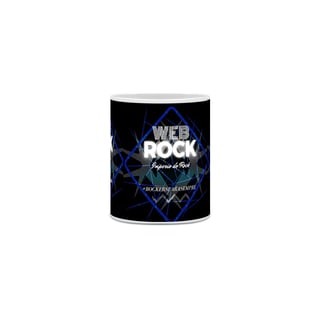 Nome do produto Caneca Web Rock