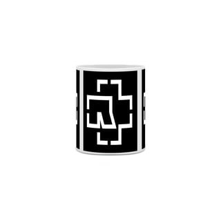 Nome do produto Caneca Rammstein Logo