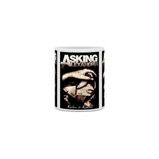 Nome do produto Caneca Asking Alexandria