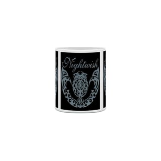 Nome do produto Caneca Nightwish