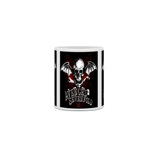 Nome do produto Caneca Avenged Sevenfold