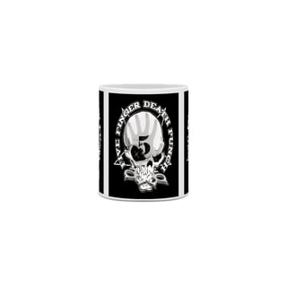 Nome do produto Caneca Five Finger Death Punch