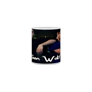 Nome do produto Canneca Teen Wolf