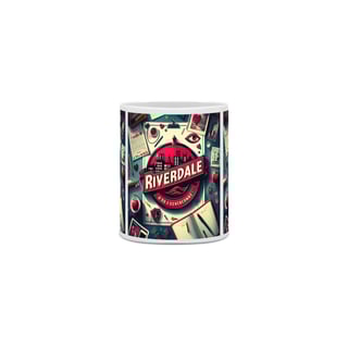 Nome do produto Caneca Riverdale City