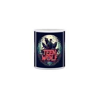 Nome do produto Caneca Teen Wolf Lobo