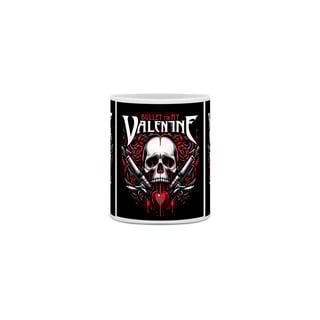 Nome do produto Caneca Bullet For My Valentine