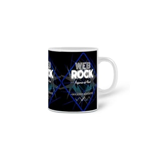 Nome do produto Caneca Web Rock