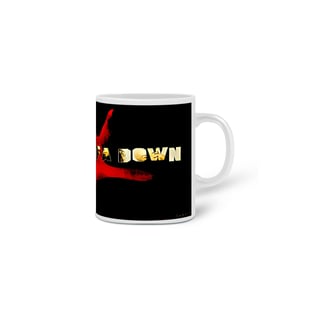 Nome do produto Caneca System of a Down
