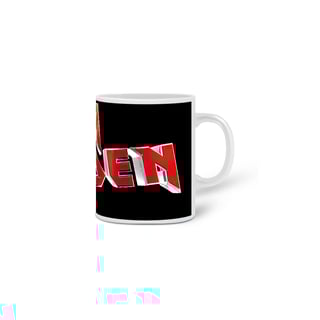 Nome do produto Caneca Iron Maiden