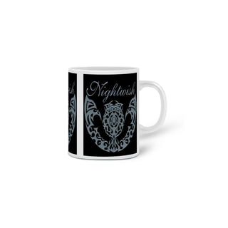 Nome do produto Caneca Nightwish