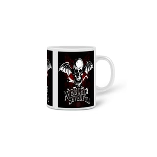 Nome do produto Caneca Avenged Sevenfold
