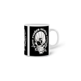Nome do produto Caneca Five Finger Death Punch