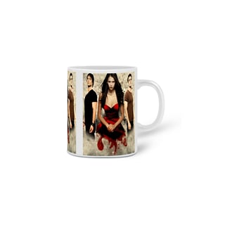 Nome do produto Caneca The Vampires Diaries