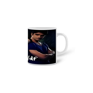 Nome do produto Canneca Teen Wolf
