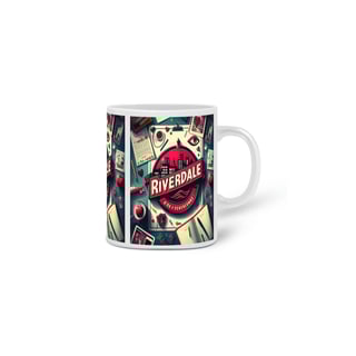 Nome do produto Caneca Riverdale City