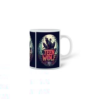 Nome do produto Caneca Teen Wolf Lobo