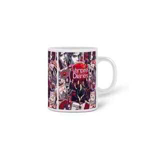 Nome do produto Caneca The Vampires Diaries 2