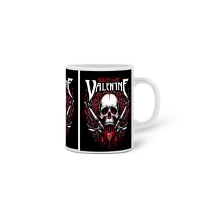 Nome do produto Caneca Bullet For My Valentine