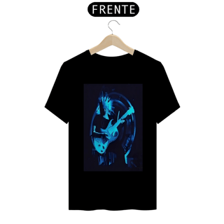 Nome do produto Camiseta King of the Guitar