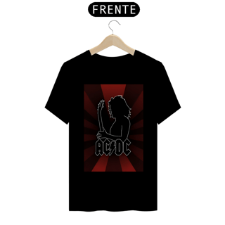 Camiseta AC/DC
