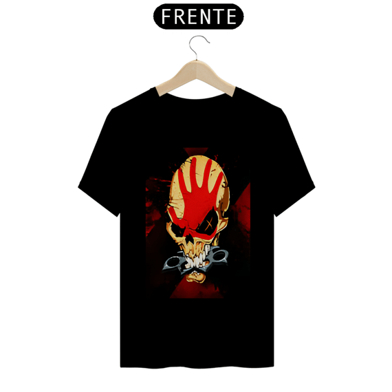 Camiseta Five Finger Death Punch