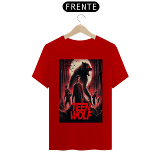 Nome do produto Camiseta Teen Wolf Floresta