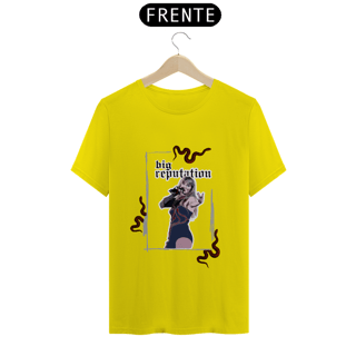 Nome do produto Camiseta Big Reputation - Taylor Swift