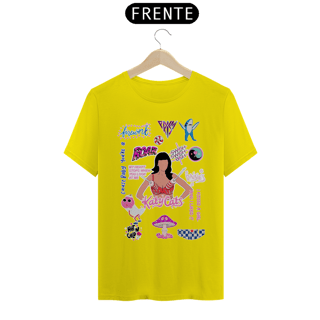 Nome do produto Camiseta KatyCats - Katy Perry