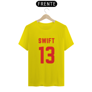 Nome do produto Camiseta Swift 13 - Taylor Swift