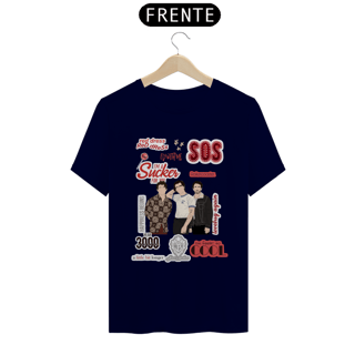 Nome do produto Camiseta Jonas Brothers
